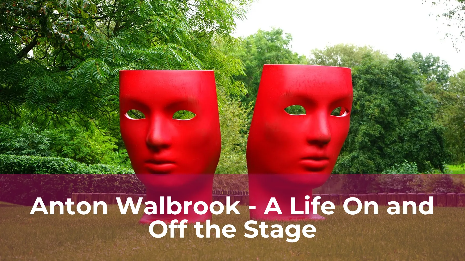 Anton walbrook a life on and off the stage