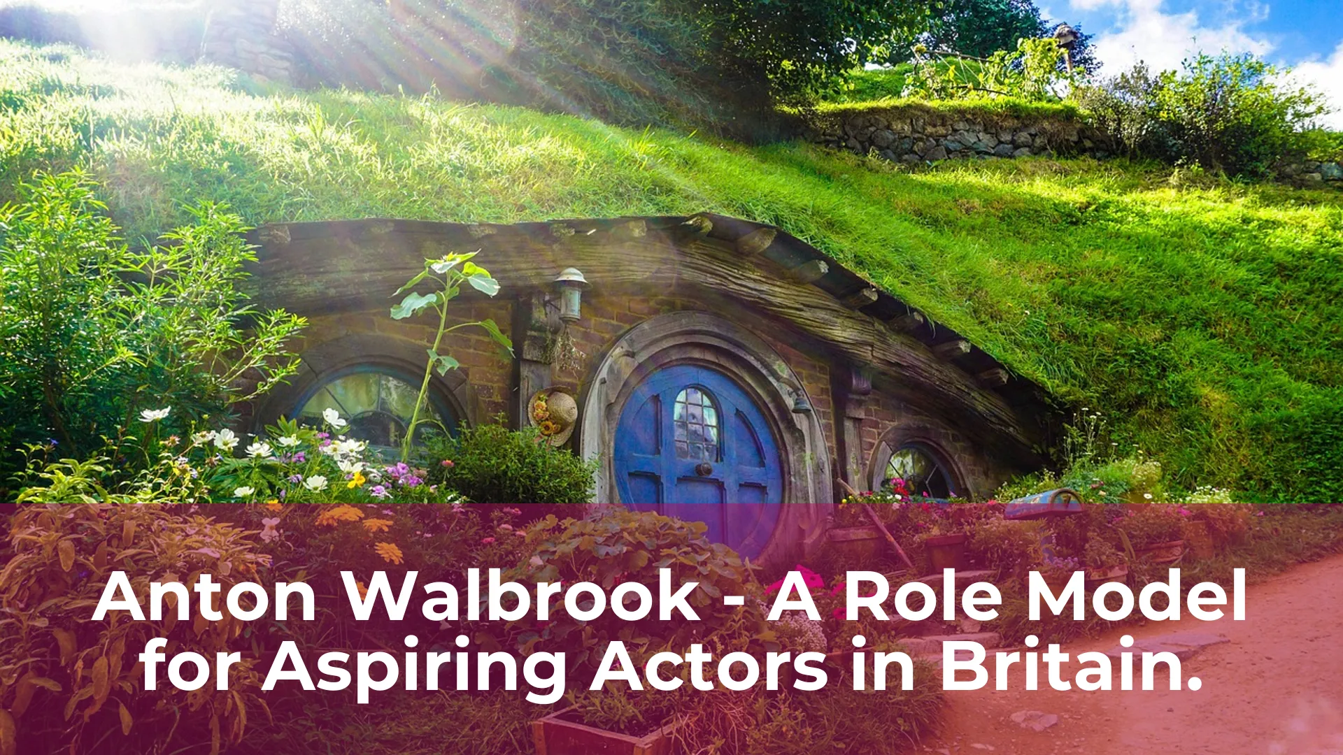 Anton walbrook a role model for aspiring actors in britain