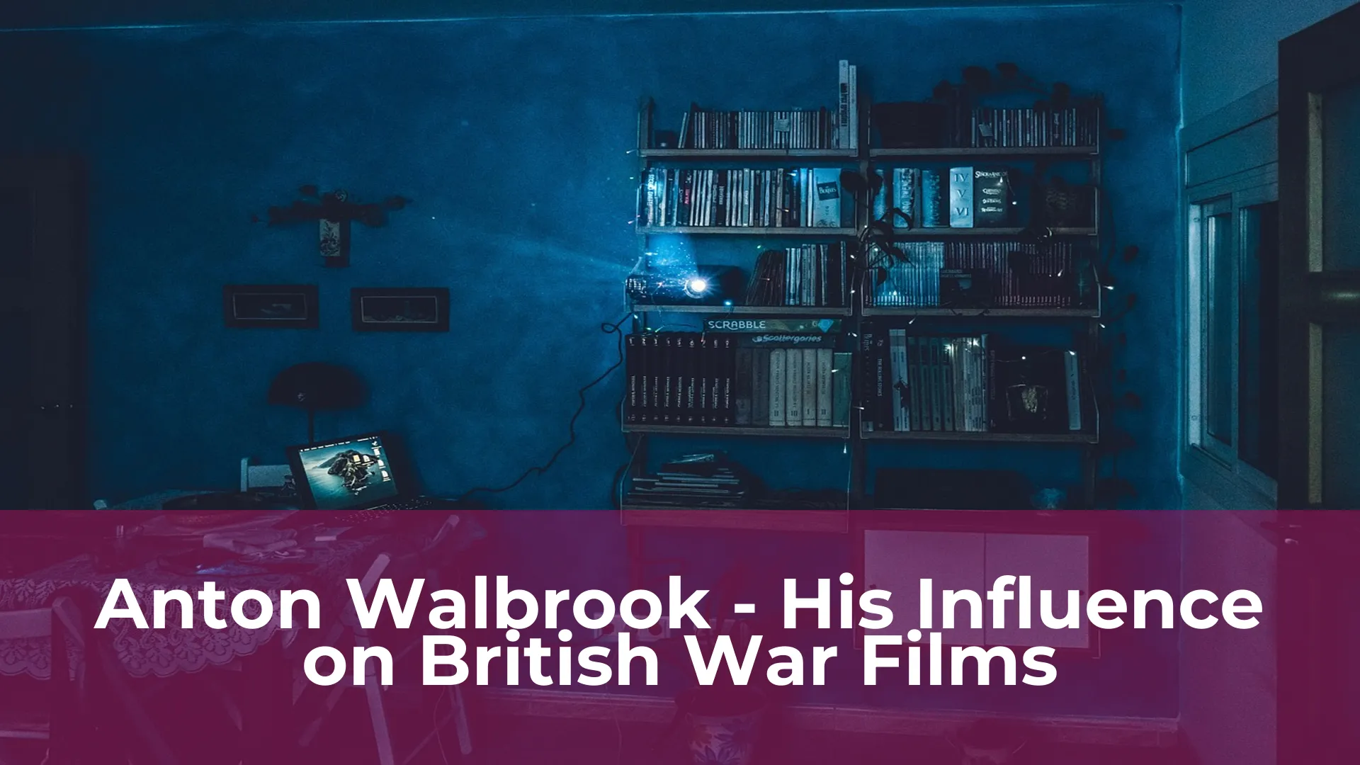 Anton walbrook his influence on british war films