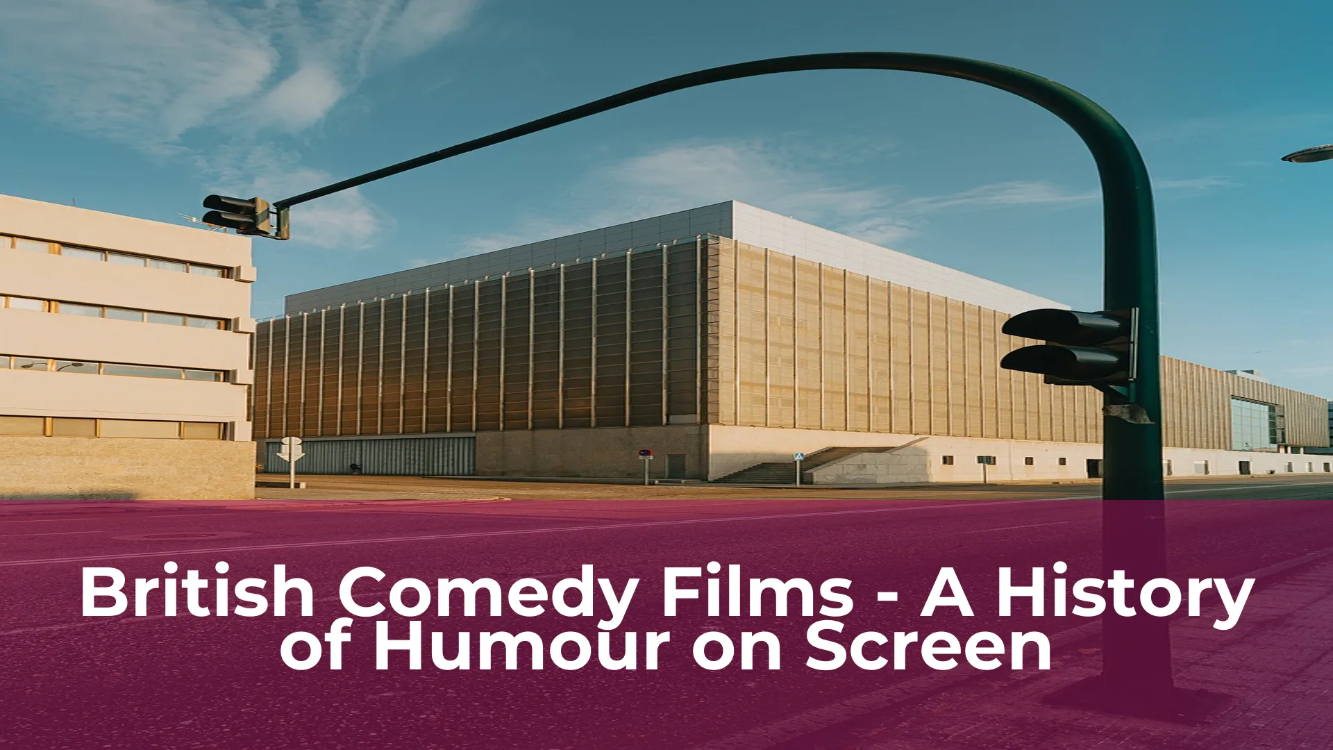 British comedy films a history of humour on screen