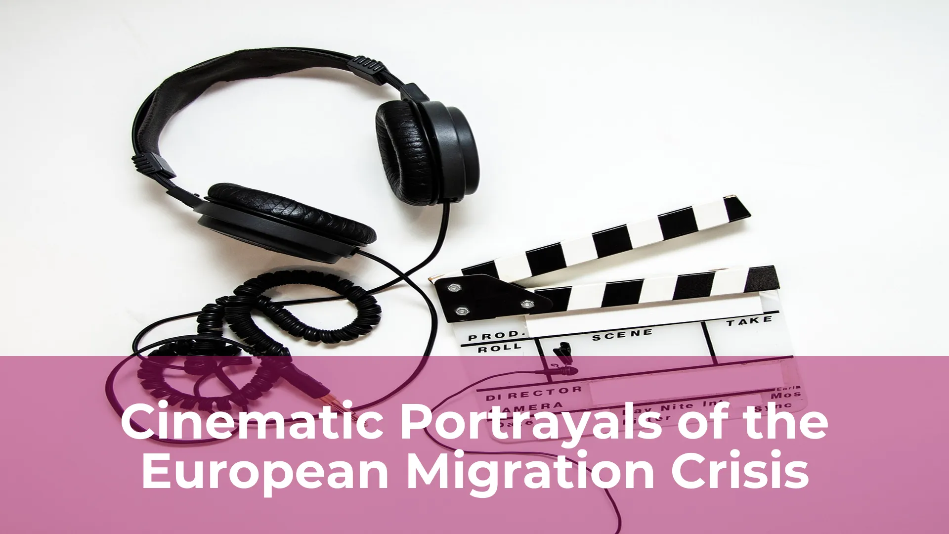Cinematic portrayals of the european migration crisis