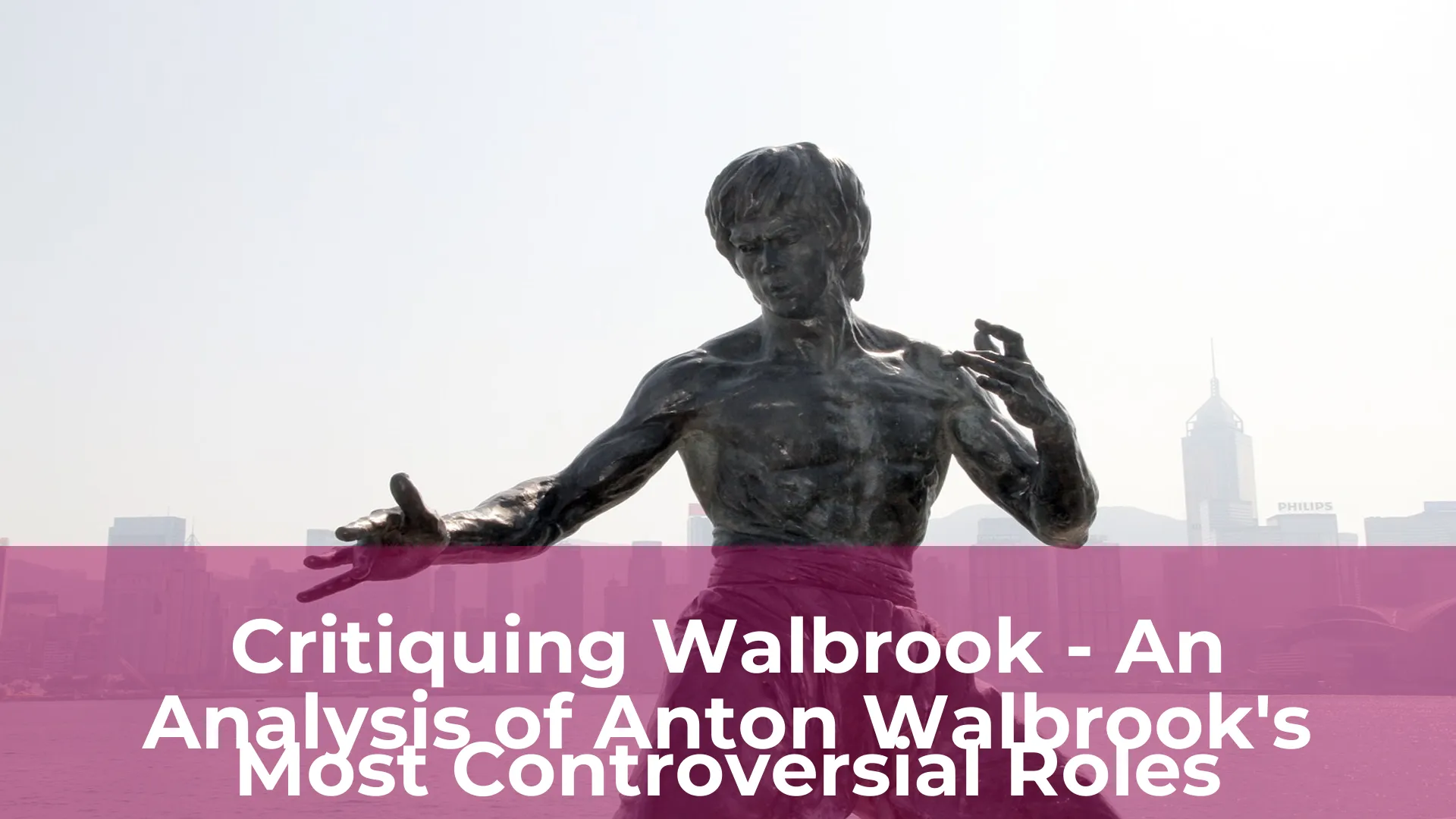 Critiquing walbrook an analysis of anton walbrooks most controversial roles