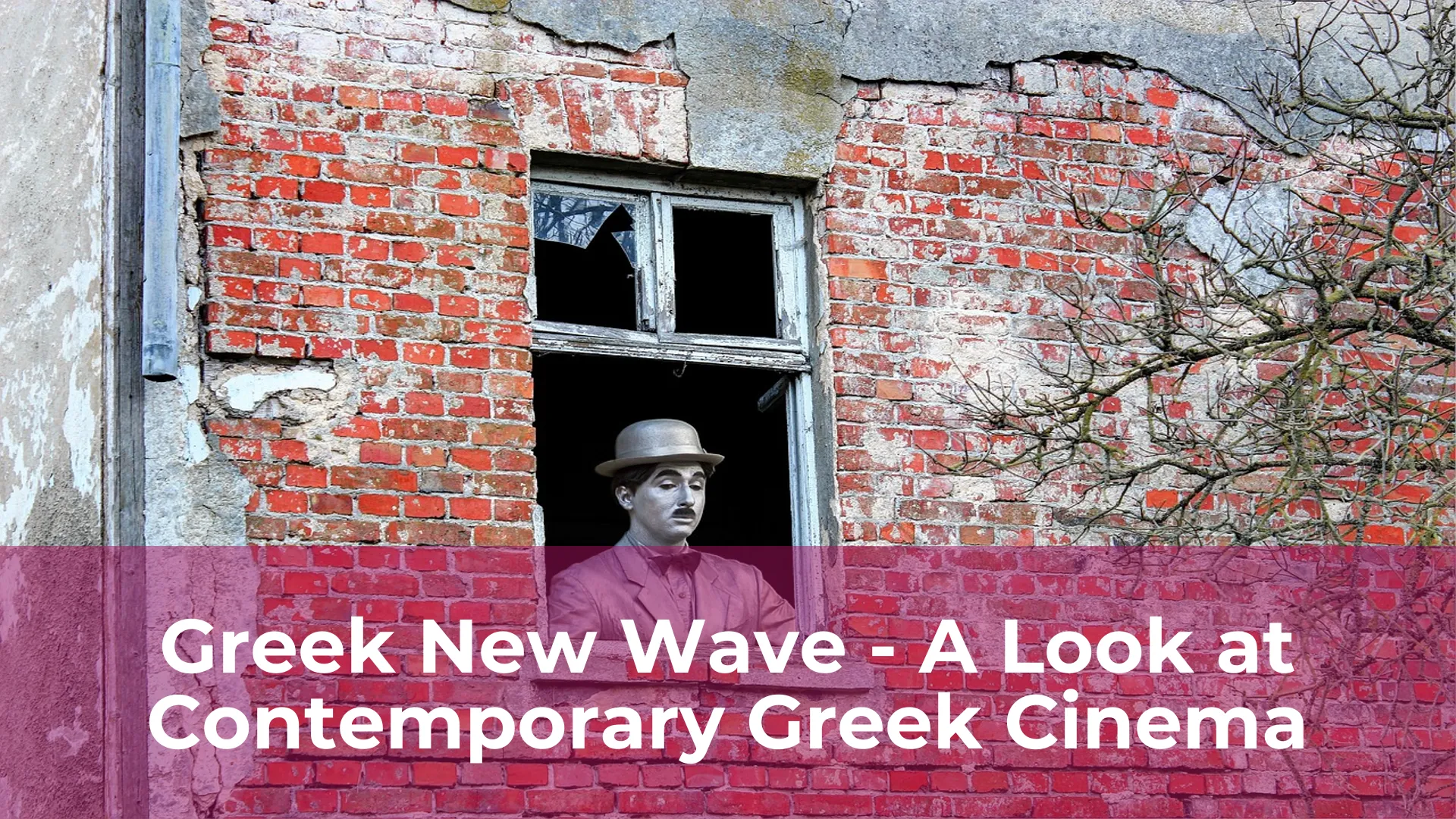 Greek new wave a look at contemporary greek cinema