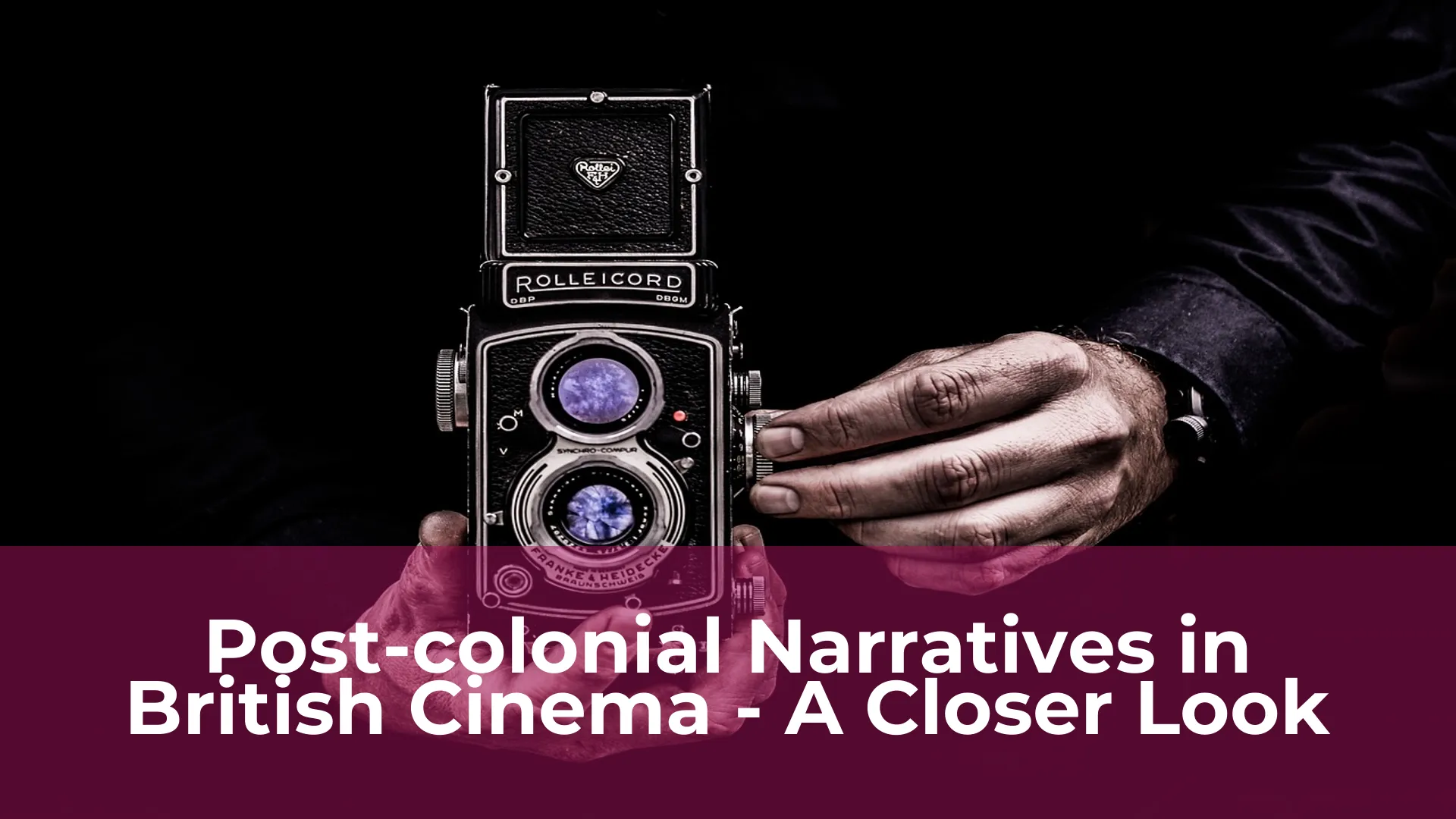 Post colonial narratives in british cinema a closer look