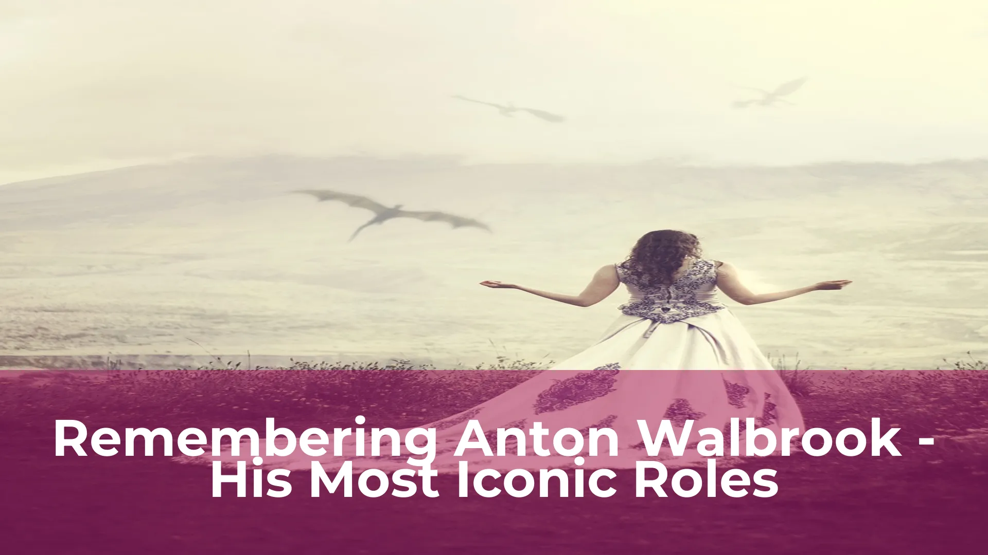 Remembering anton walbrook his most iconic roles