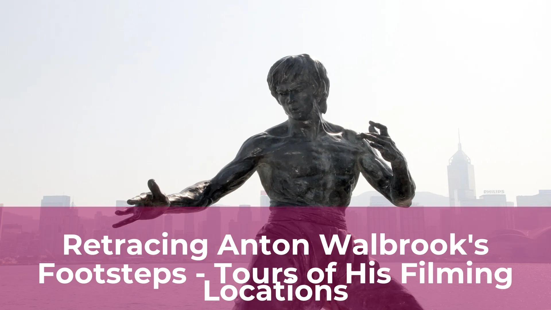 Retracing anton walbrooks footsteps tours of his filming locations