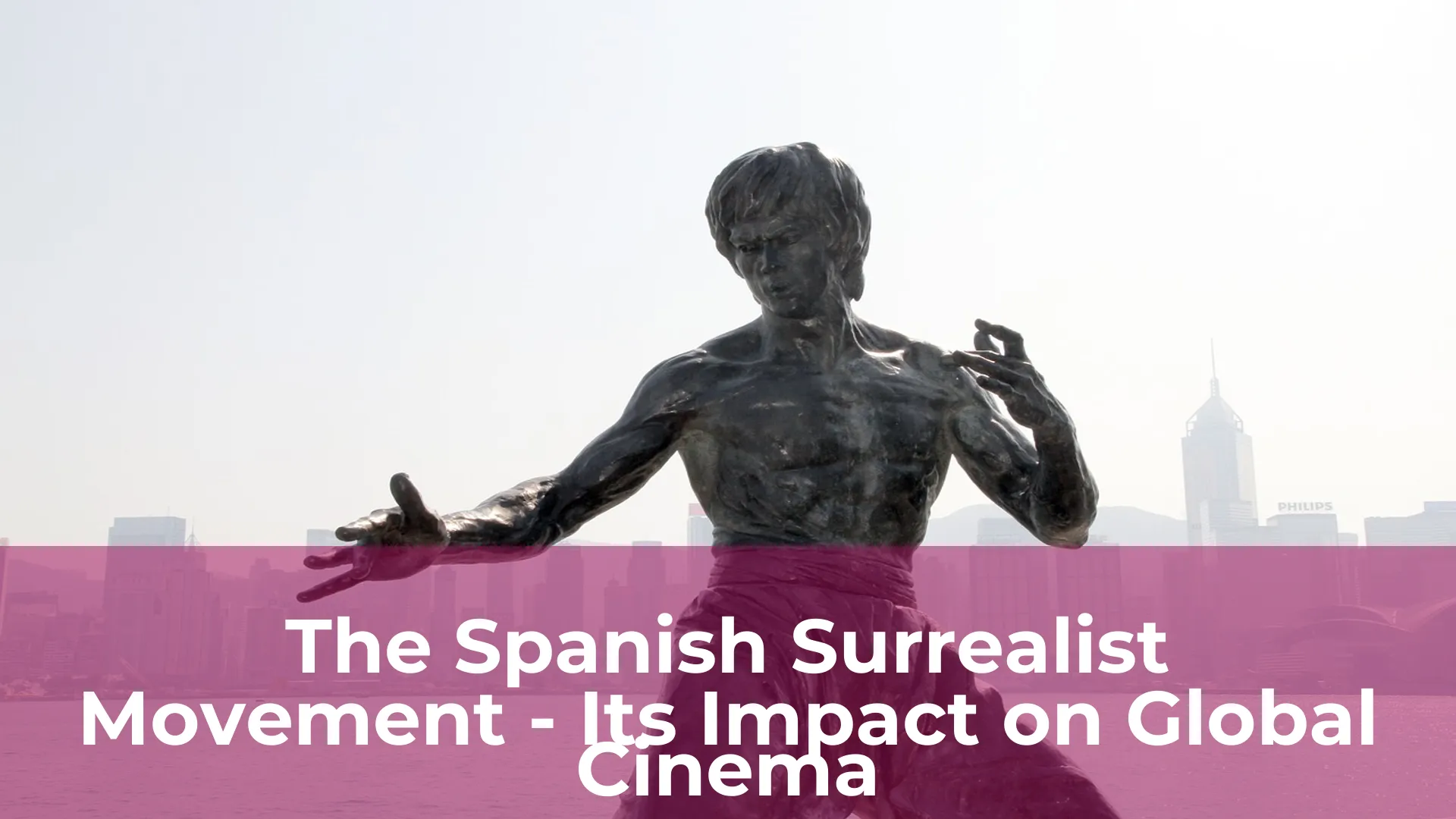 The spanish surrealist movement its impact on global cinema